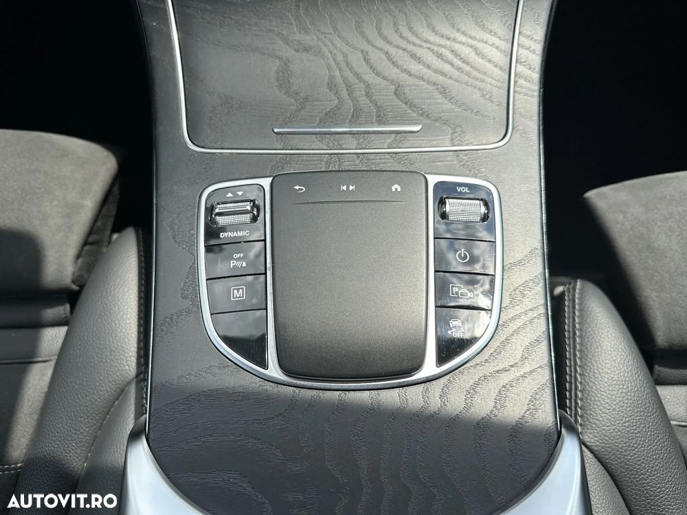 Mercedes-Benz GLC Coupe - 19
