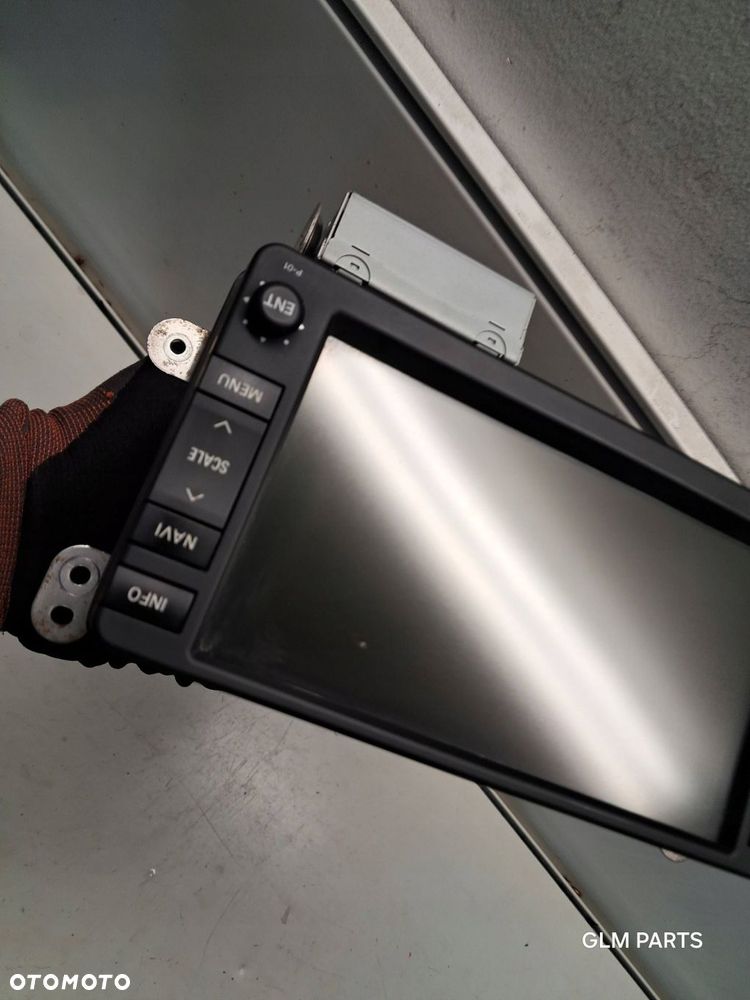 peugeot 4007 radio radioodtwarzacz 8750a138 - 8