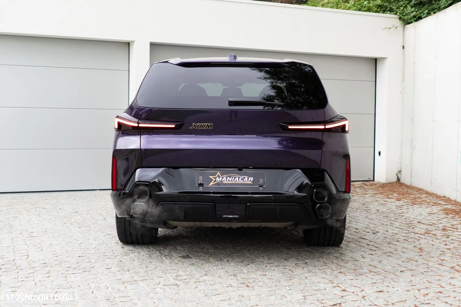 BMW XM - 5