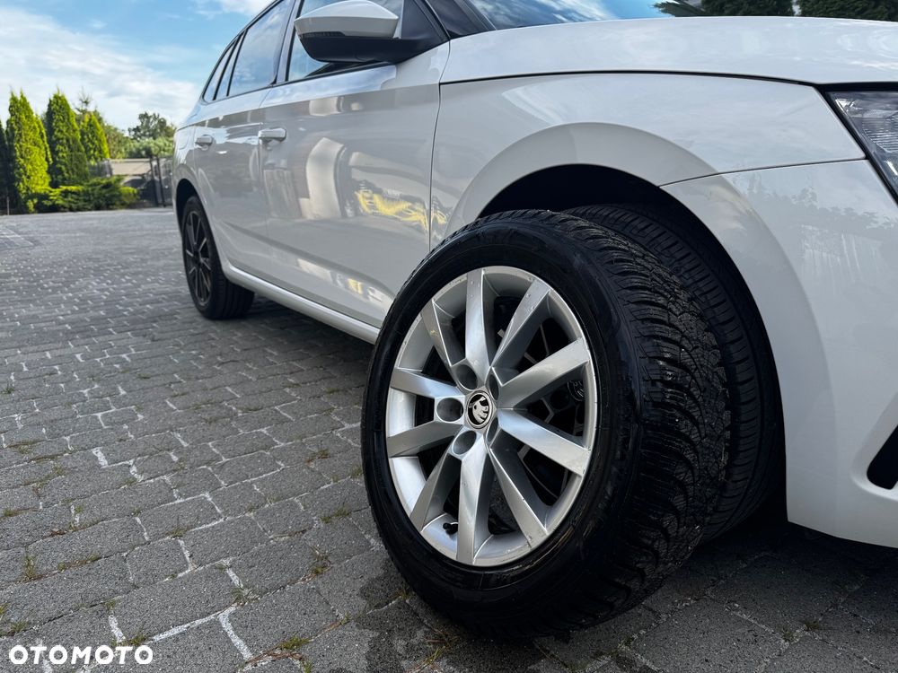 Skoda Scala - 7