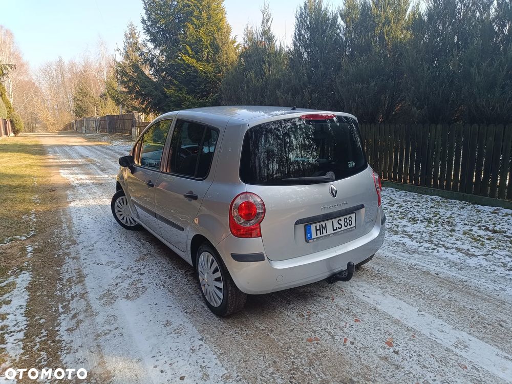 Renault Modus - 7