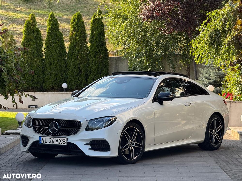 Mercedes-Benz E 220 d - 14