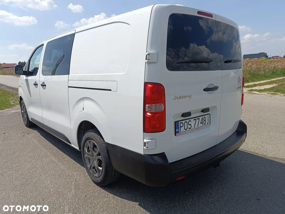 Citroën Jumpy 2.0 BlueHDi XL 3t (bryg.) - 19