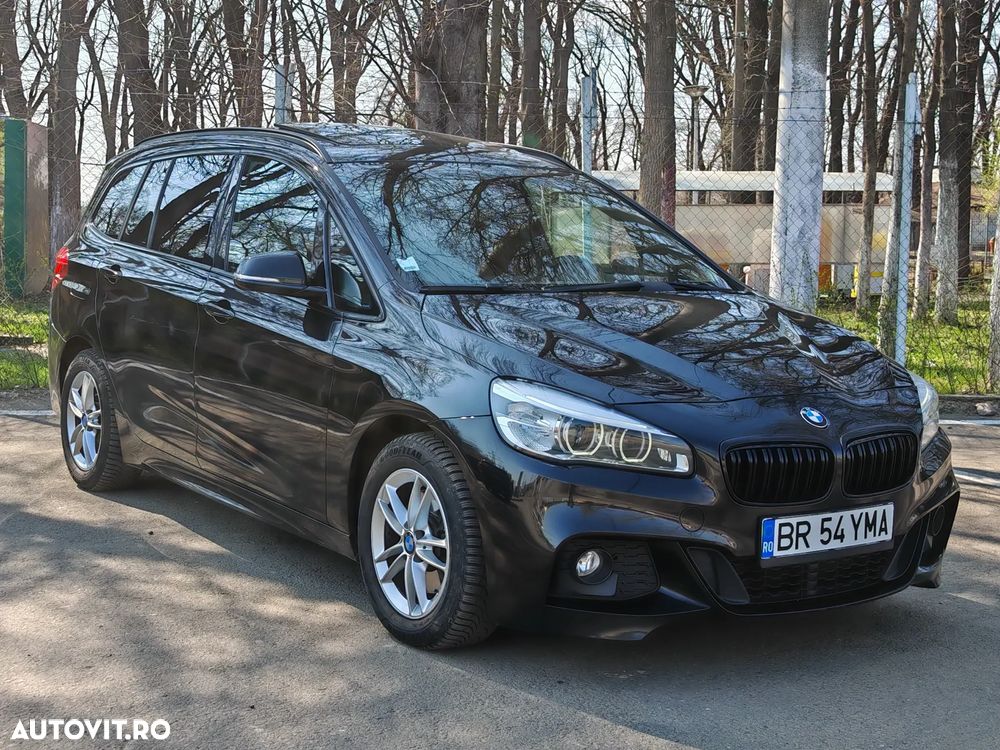 BMW Seria 2 218d Sport-Aut. M Sport - 1