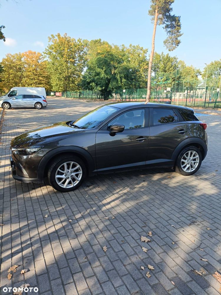 Mazda CX-3 - 4