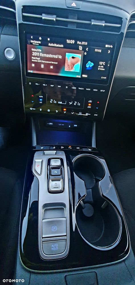 Hyundai Tucson 1.6 T-GDi 48V Platinum 2WD DCT - 9