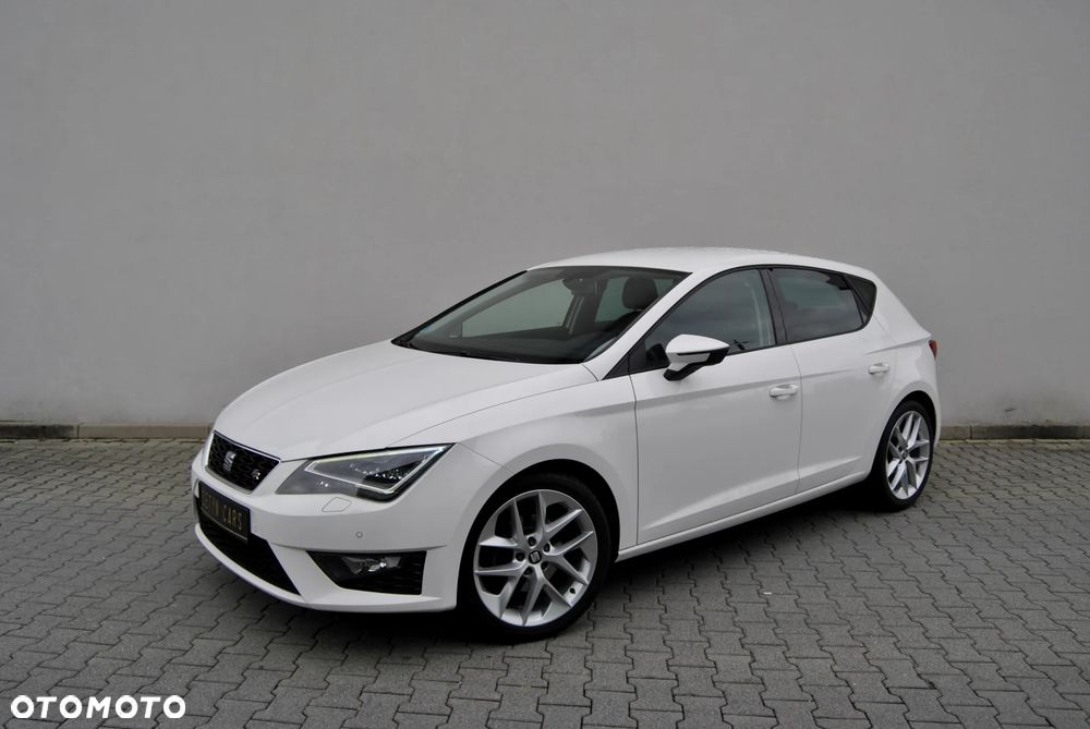 Seat Leon 1.4 TSI FR S&S - 3