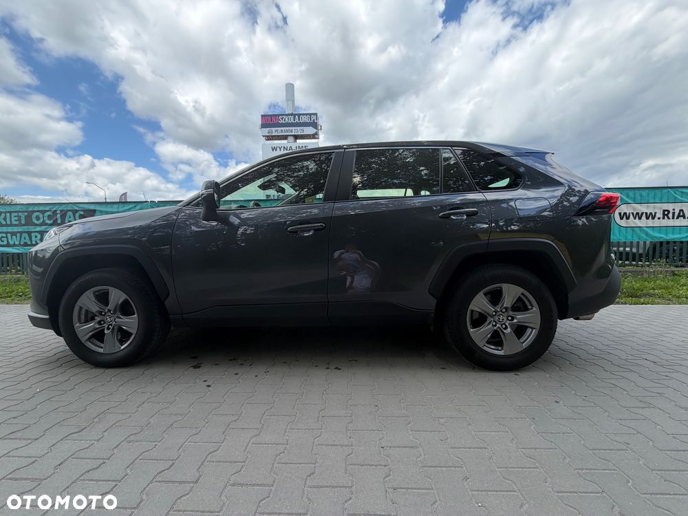 Toyota RAV4 2.5 Hybrid Comfort 4x2 - 4