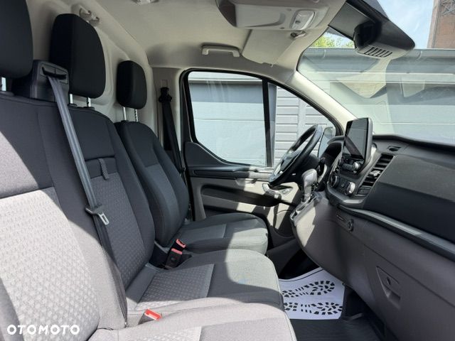 Ford transit custom - 10
