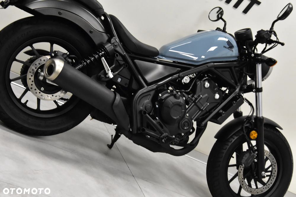 Honda CMX - 13