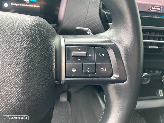 Citroën C4 1.5 BlueHDi Shine Pack EAT8 - 15