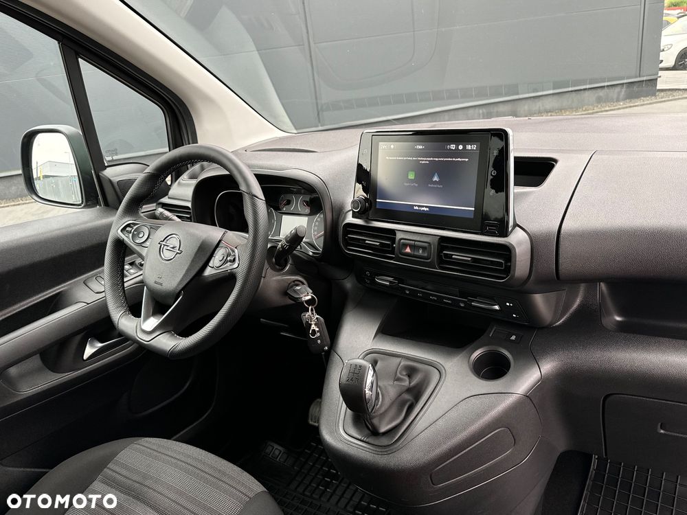 Opel Combo XL 1.5 CDTI Edition S&S - 7