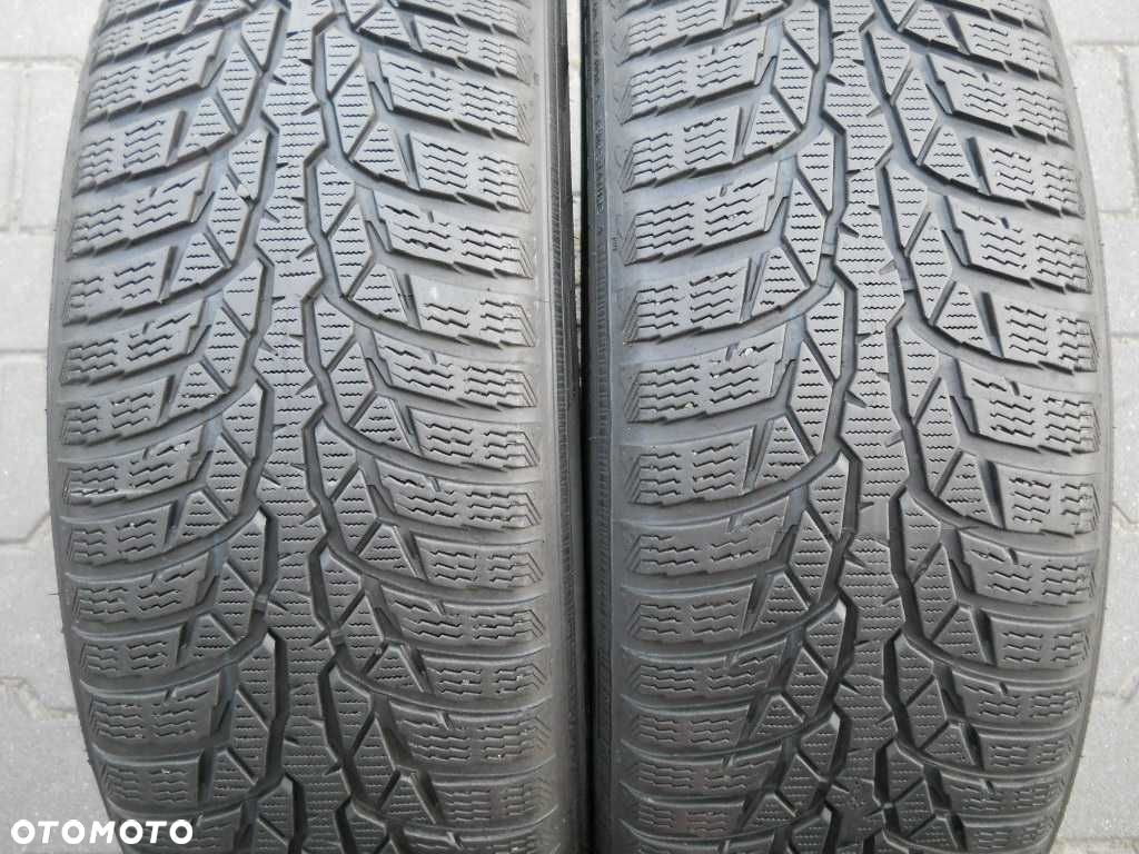 Opony zimowe 205/60R16 NOKIAN WR D4 2020r cena za 2szt + MONTAŻ GRATIS - 1