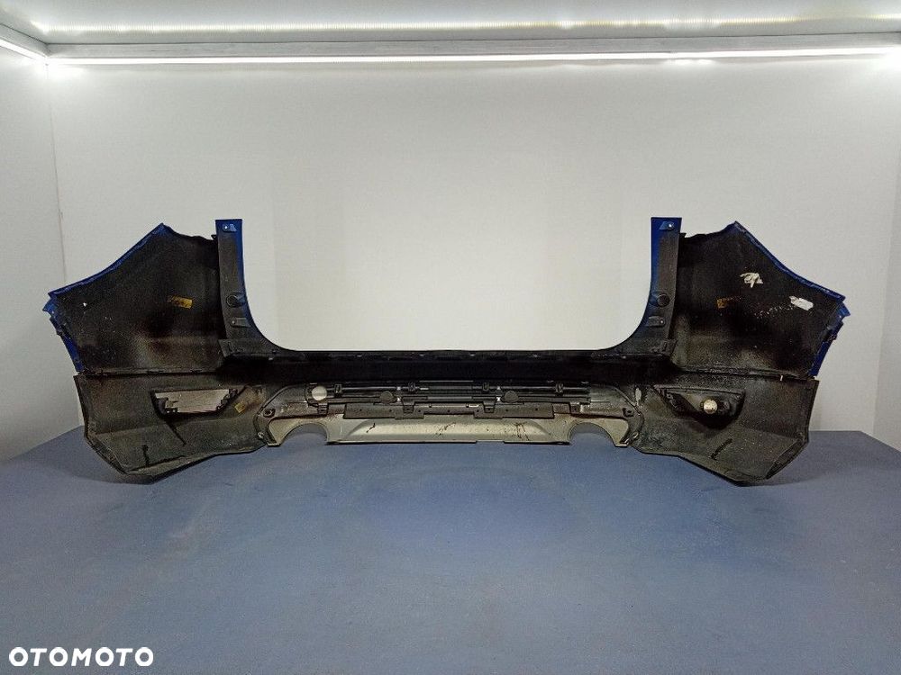 FORD ESCAPE III KUGA MK2 LIFT 16- ZDERZAK TYŁ LIGHTNING BLUE - 11