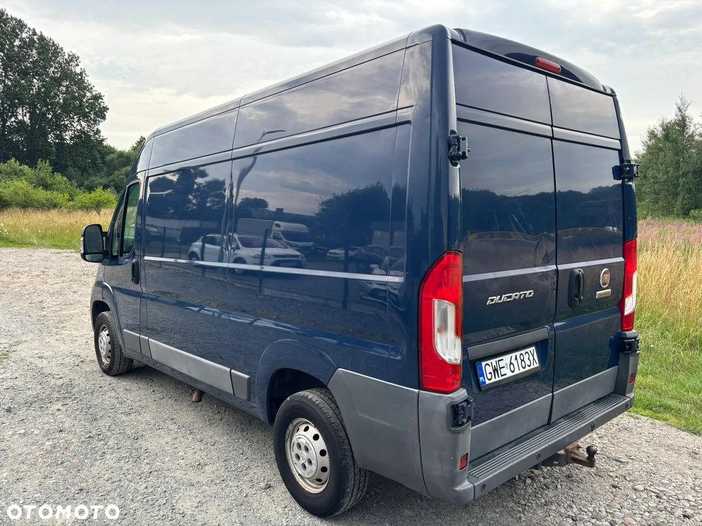 Fiat Ducato 2,3JTD H2L2 Klima - 20