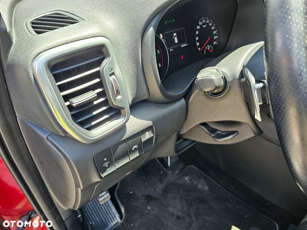 Kia Sportage 2.0 CRDI GT Line 4WD - 23