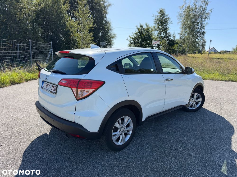 Honda HR-V 1.5 Elegance (ADAS) CVT - 7
