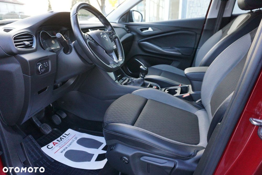 Opel Grandland X - 9