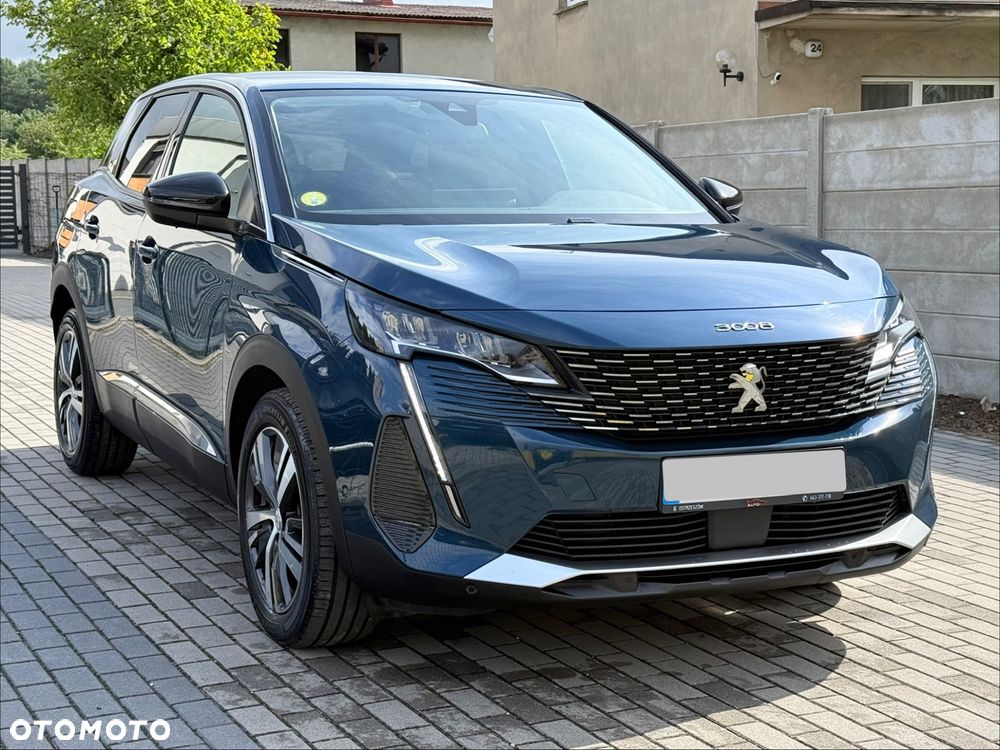 Peugeot 3008 1.5 BlueHDi Allure S&S EAT8 - 7