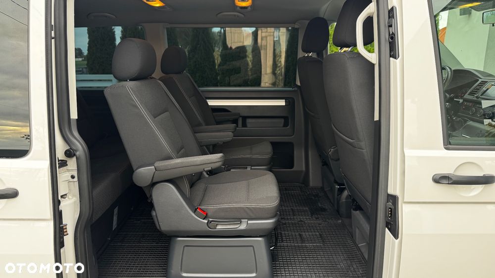 Volkswagen Multivan 2017 photo 4