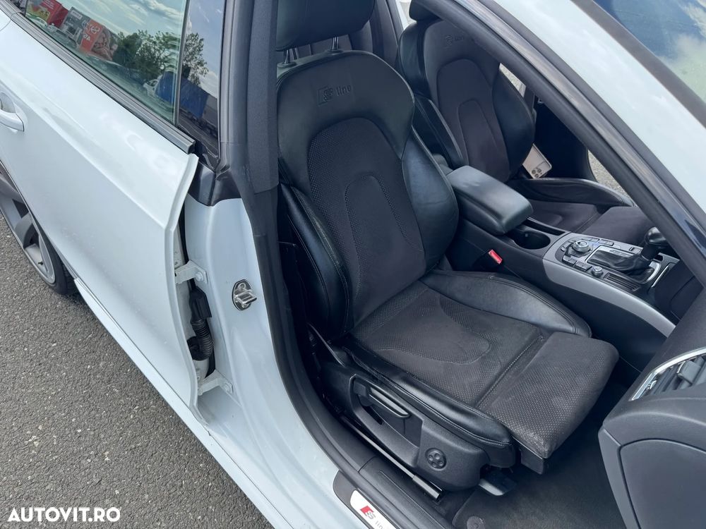Audi A5 Sportback 2.0 TDI clean Multitronic - 23