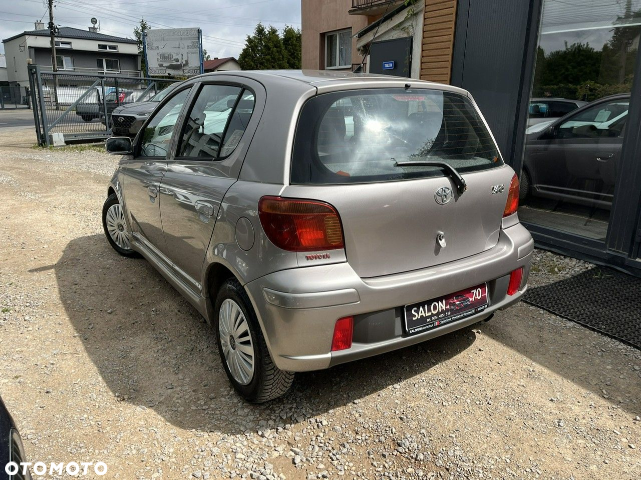 Toyota Yaris 1.5 TS - 10