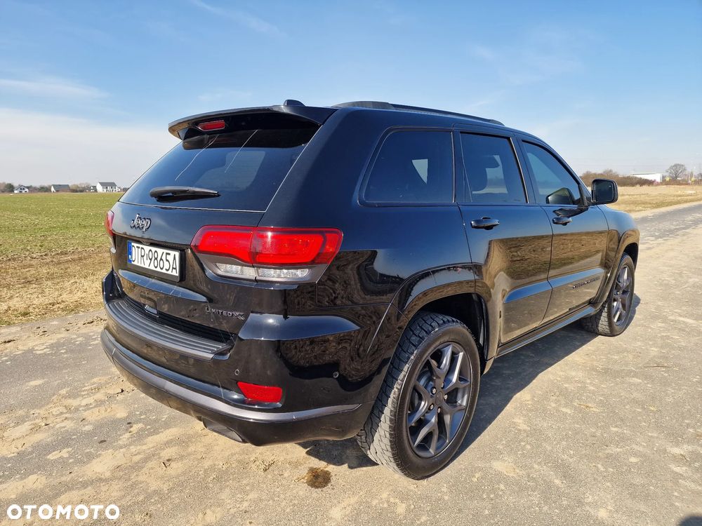 Jeep Grand Cherokee 3.6 V6 Overland Summit - 20