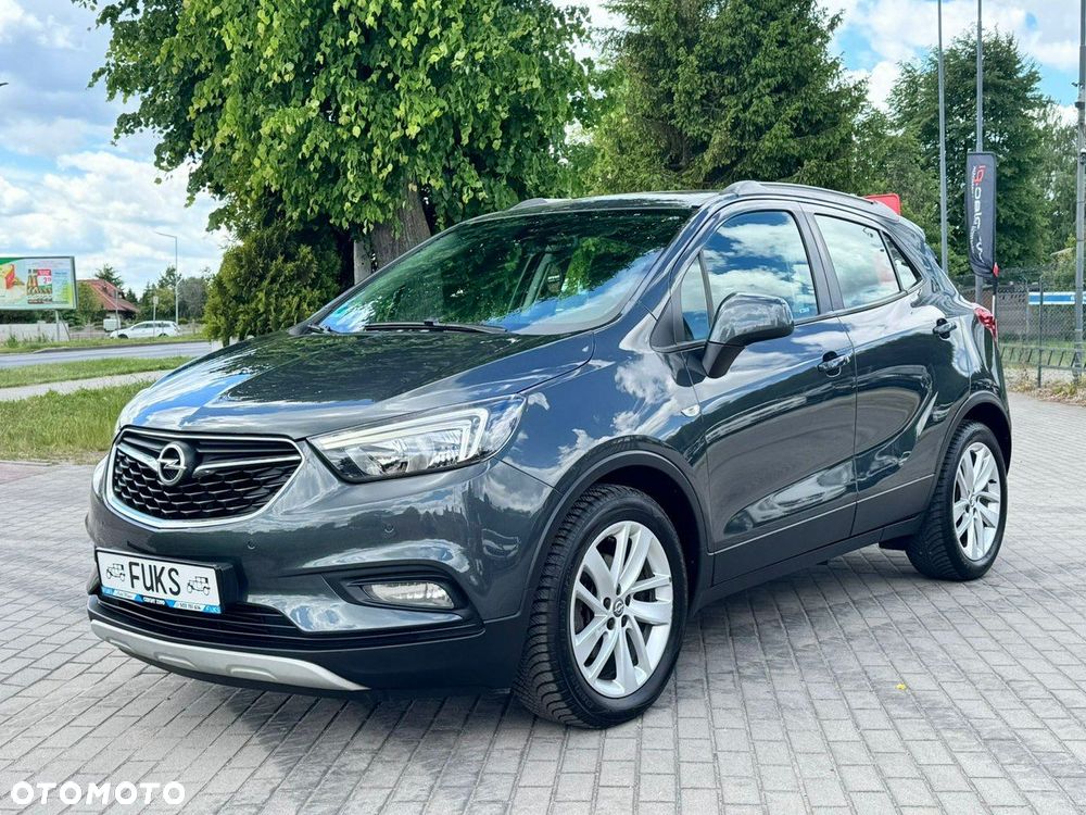 Opel Mokka X 1.4 Automatik Innovation - 9