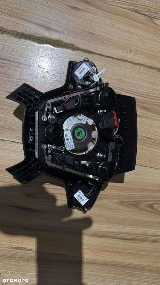 poduszka powietrzna kierowcy ford c-max mk2, focus mk3 - 2