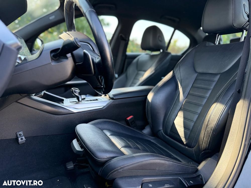 BMW Seria 3 318i AT - 7