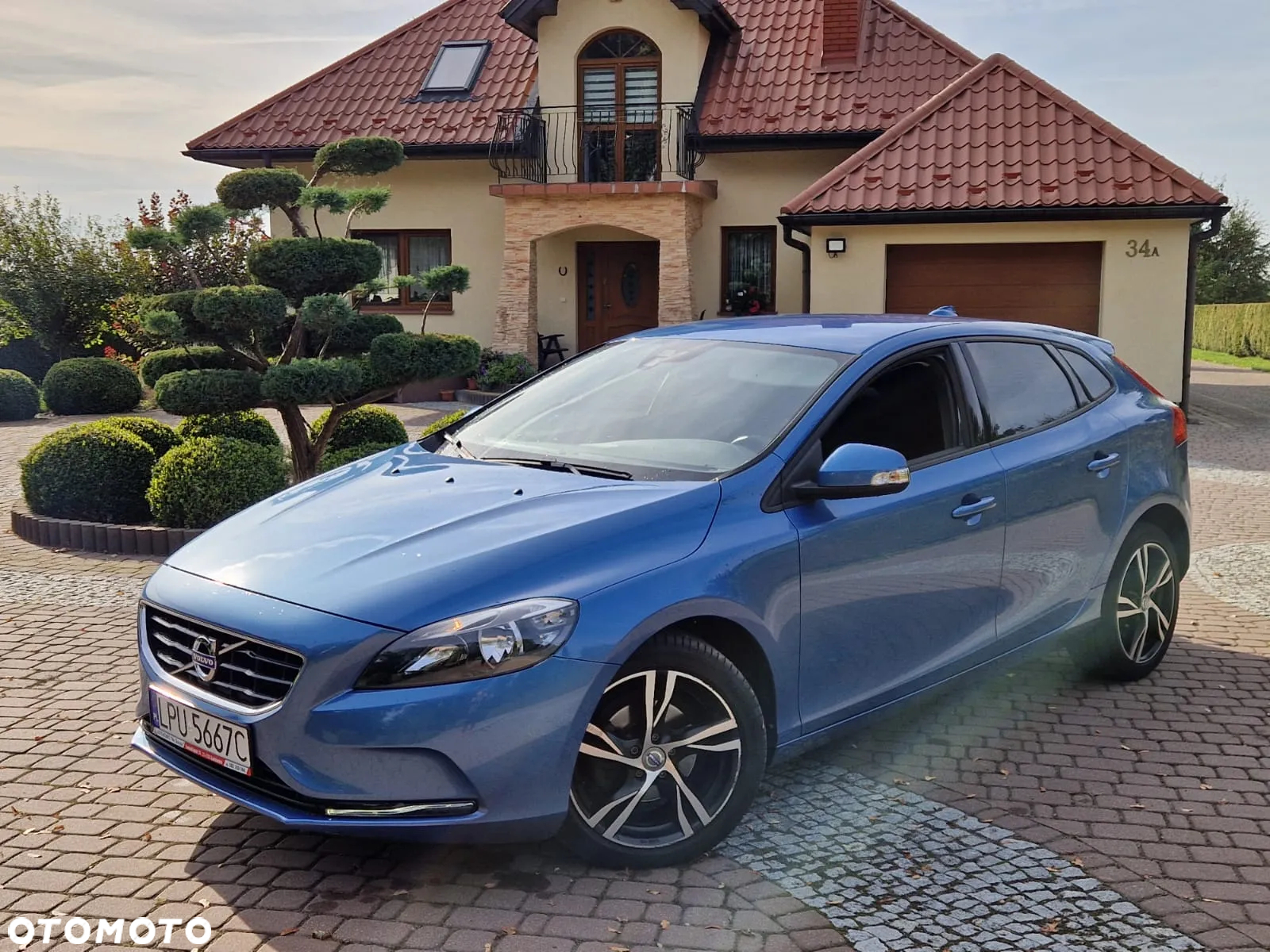 Volvo V40 - 11