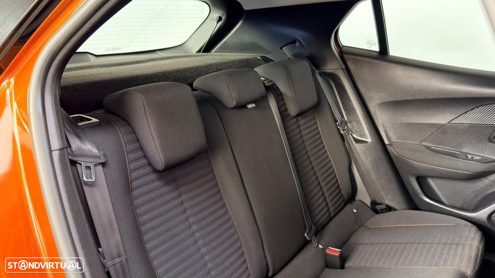 Peugeot 2008 Benzin 100 Style - 17
