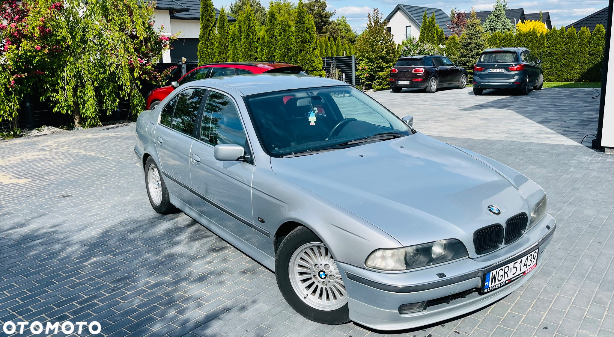 BMW Seria 5 - 8
