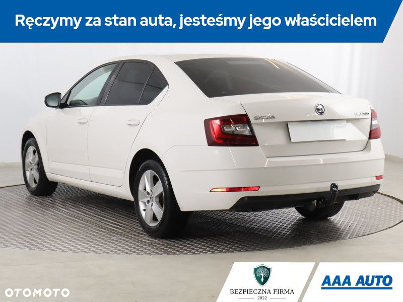 Skoda Octavia - 5