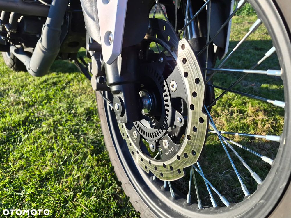 Daytona Dymoto 125 X - 18