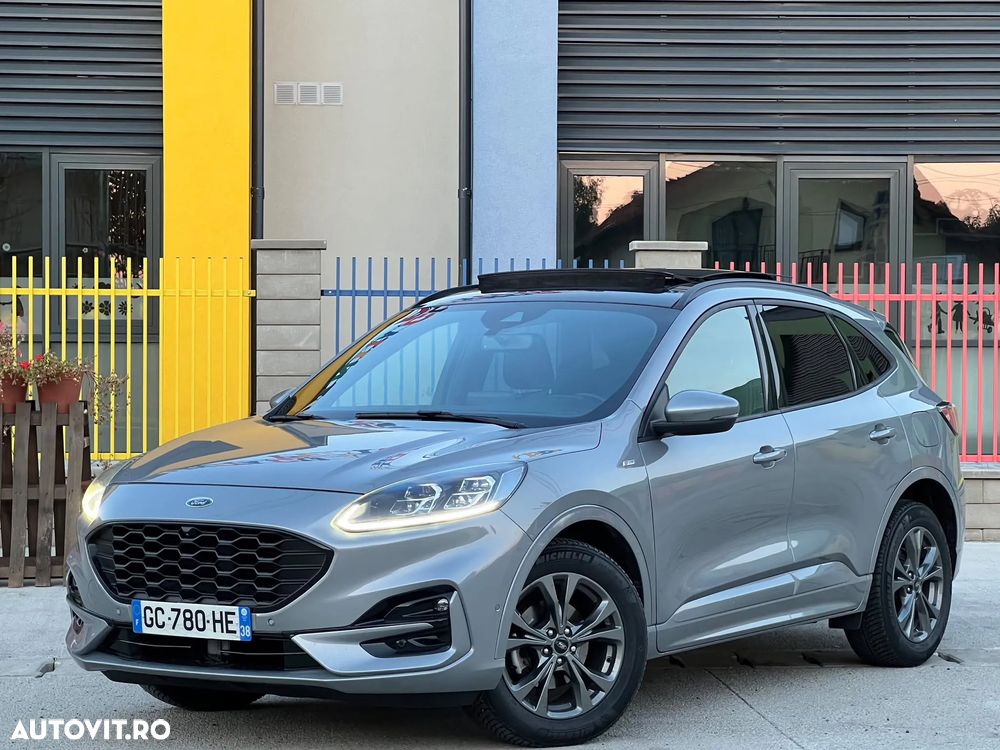 Ford Kuga 2021 photo 2