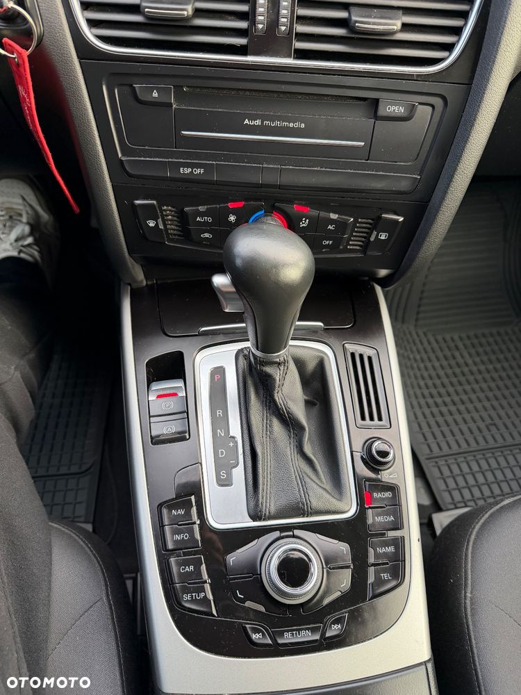 Audi A4 Avant 1.8 TFSI multitronic S line Sportpaket (plus) - 29