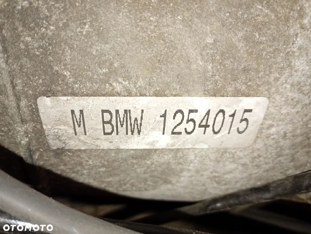 Skrzynia Biegów Manualna BMW 3,0 - 2