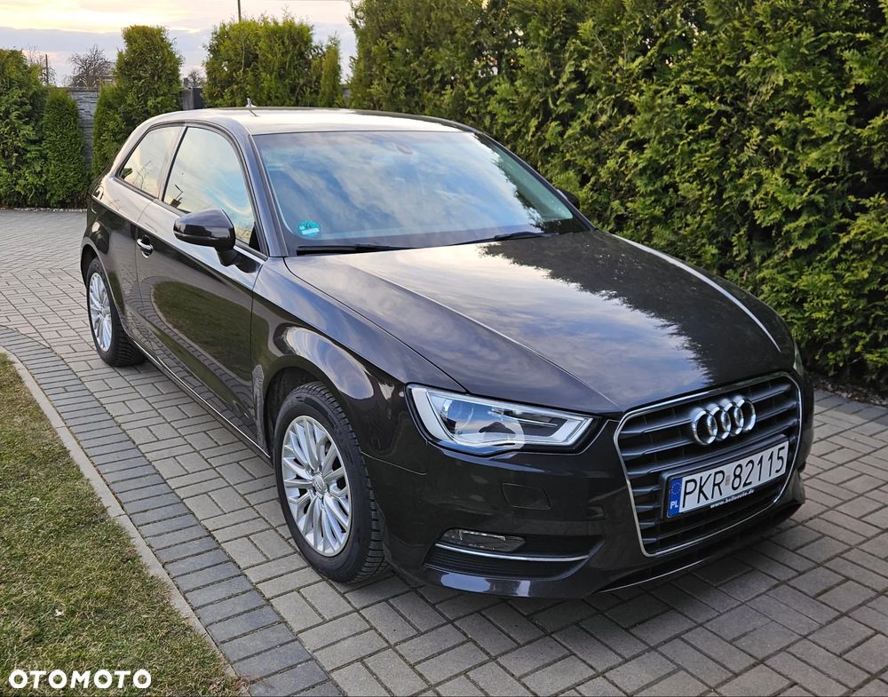 Audi A3 3-drzwiowe 1.6 TDI Attraction - 18