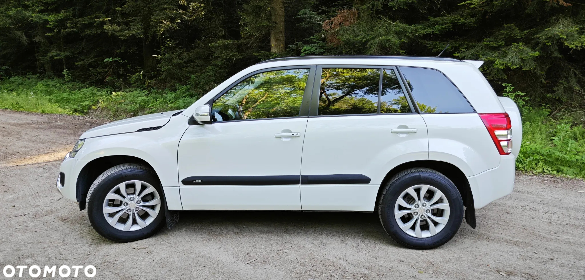 Suzuki Grand Vitara - 9