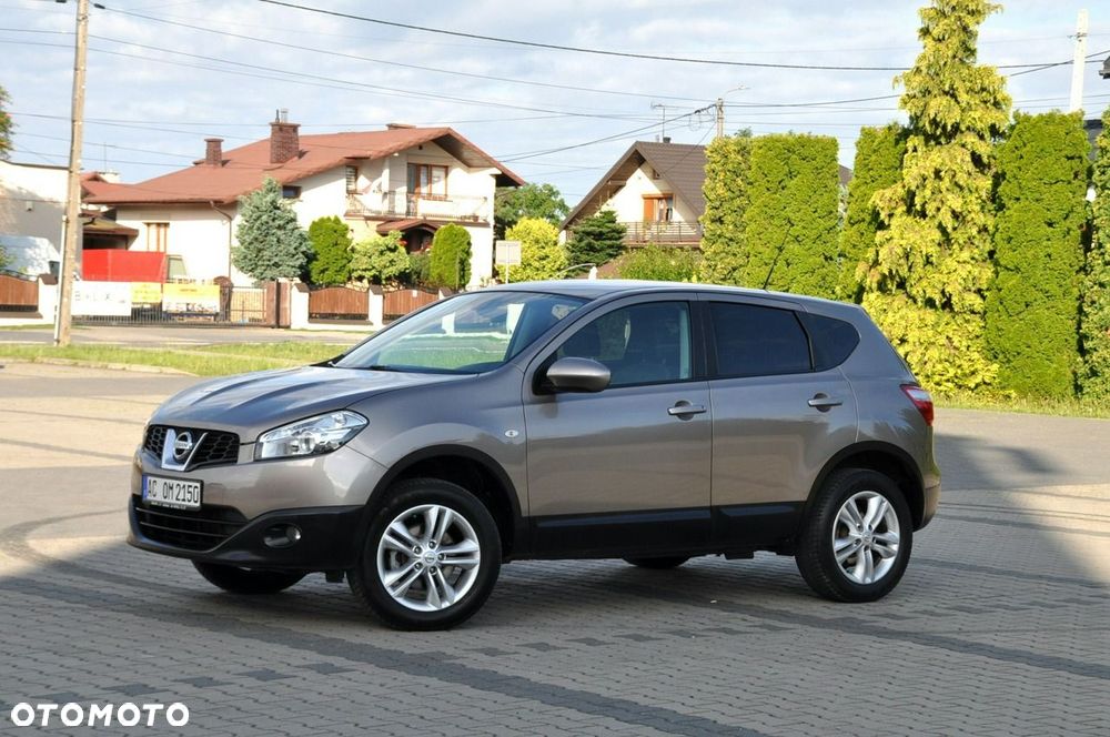 Nissan Qashqai - 11