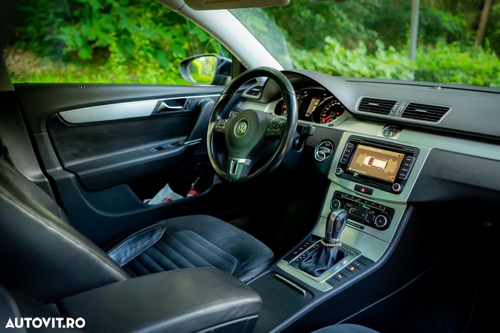 Volkswagen Passat 2.0 TDI Comfortline DPF DSG - 18