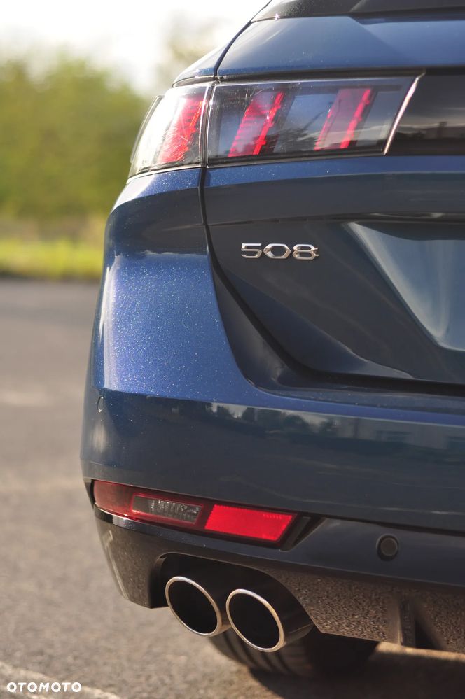 Peugeot 508 2.0 BlueHDi Allure S&S EAT8 - 26
