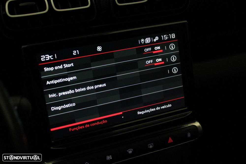 Citroën C3 Aircross 1.2 PureTech C-Series EAT6 — fotografia 14