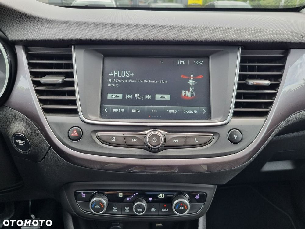 Opel Crossland X 1.2 Start/Stop Edition - 18