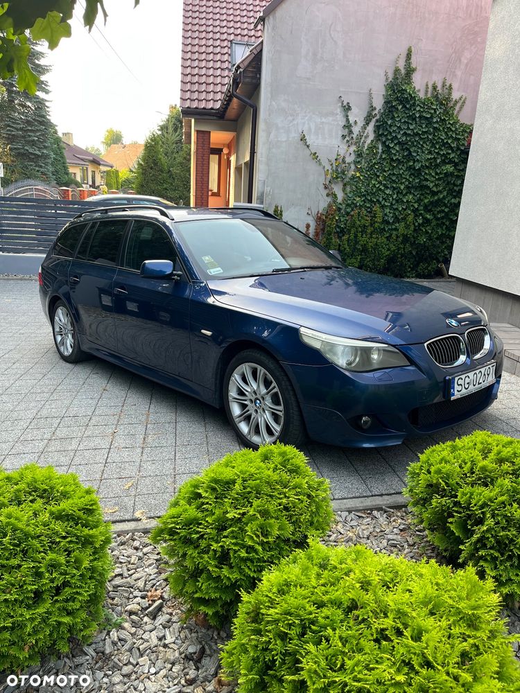 BMW Seria 5 530xd Touring - 17