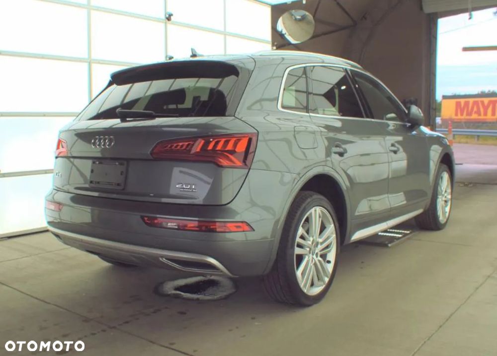Audi Q5 45 TFSI mHEV Quattro Sport S tronic - 4