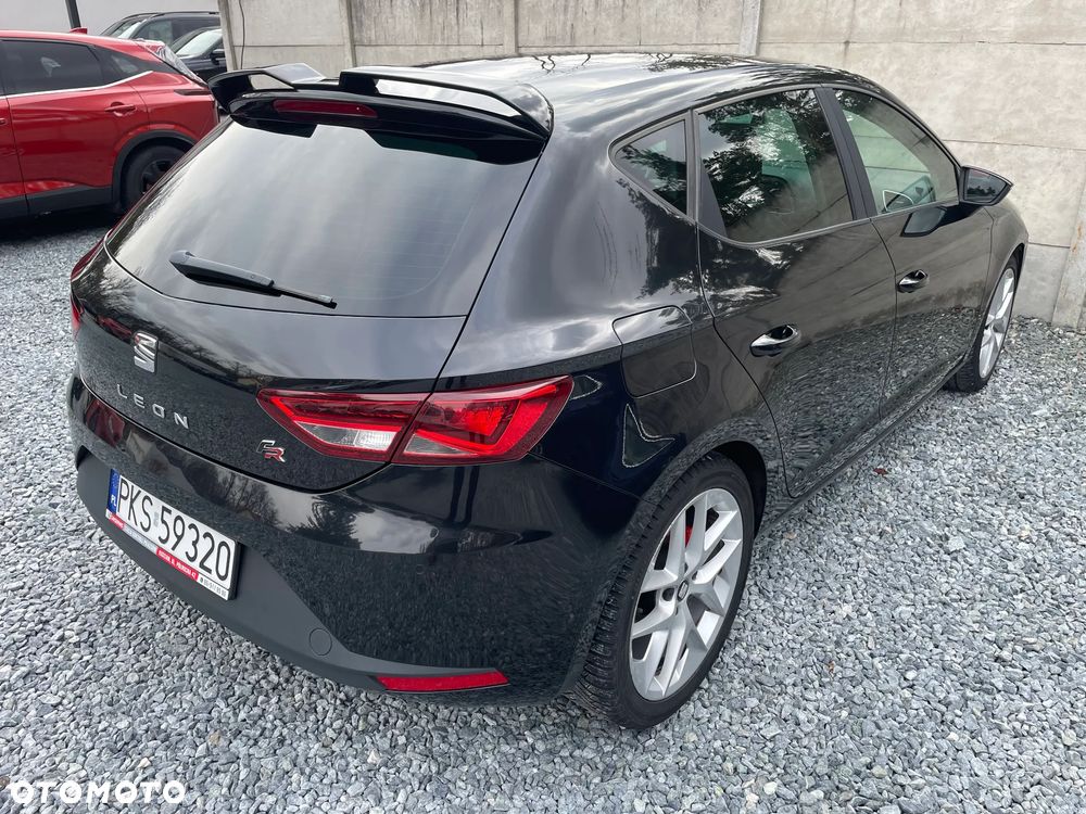 Seat Leon 2.0 TDI FR S&S - 7