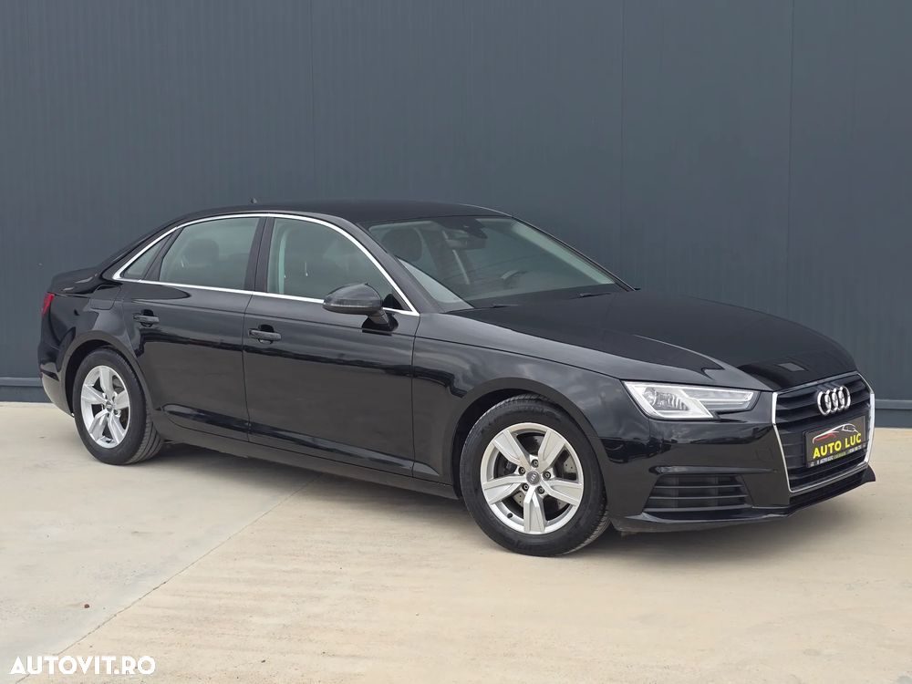 Audi A4 2.0 TDI DPF clean multitronic Ambiente - 2
