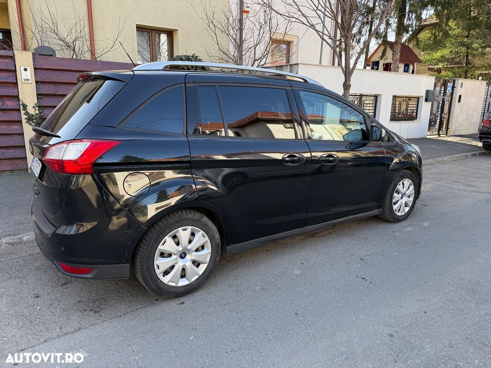 FORD Grand C-MAX 2014 — imagine 5